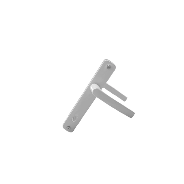 Elit PVC Alüminyum Kapı Kolu Barelsiz 34/85 Eksen Yaylı - 1