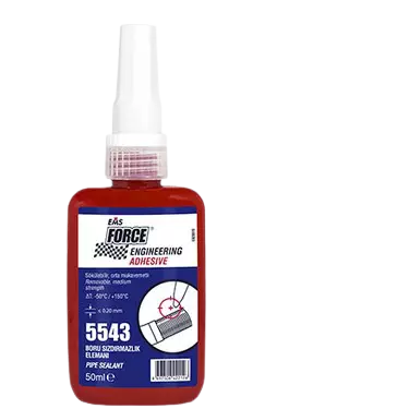 EMS Force 5543 Boru Sızdırmazlık Elemanı Sıvı Conta 250 Ml - 3