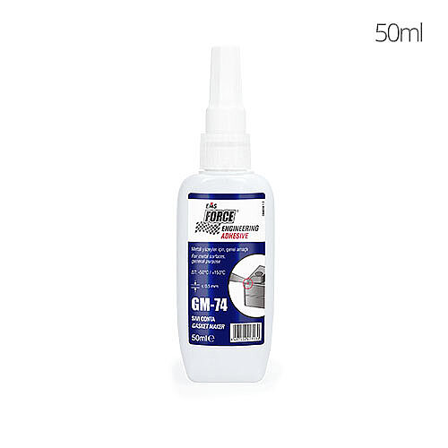 EMS FORCE GM-74 Genel Amaçlı Sıvı Conta - 3