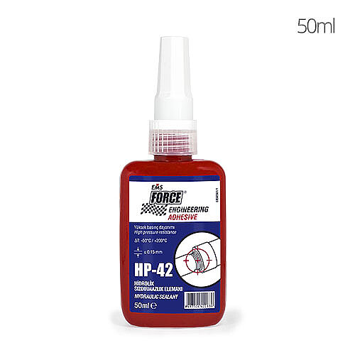 EMS FORCE HP-42 Hidrolik ve Pnömatik Sızdırmazlık - 2