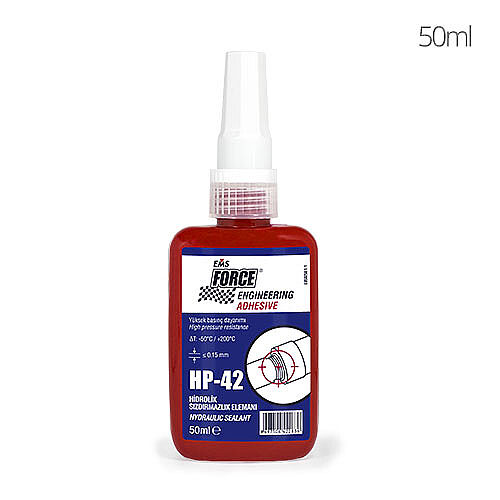 EMS FORCE HP-42 Hidrolik ve Pnömatik Sızdırmazlık - 2