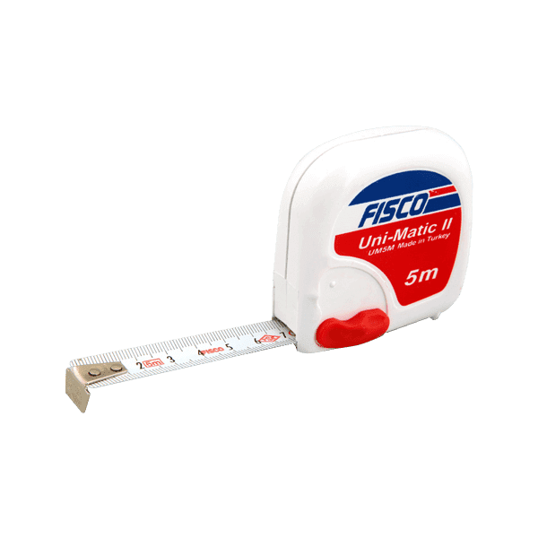 Fisco Çelik Metre 5M - 16 M - 1