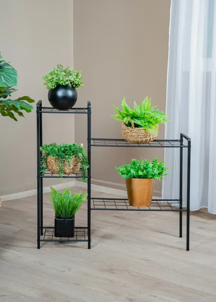 Garden 5 Raflı Saksılık - 3