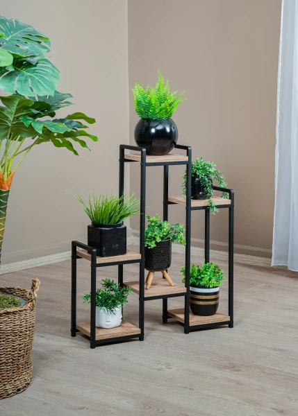 Garden 6'lı Saksılık - 1
