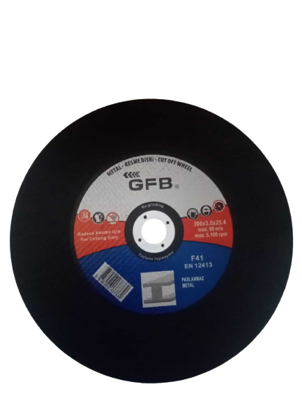 GFB Metal Kesici Taşlar - 2