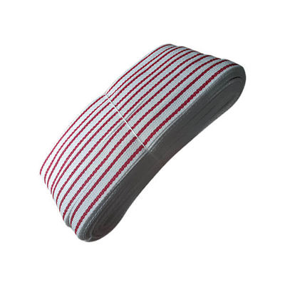 Ahşap Panjur Kordonu Polyester Kırmızı 50 Metre - 1
