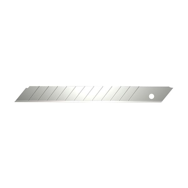 Maket Bıçağı Yedeği 18 x 0,5 mm SK5 - Pro - 100 Adet