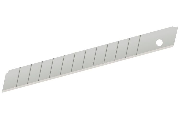 Maket Bıçağı Yedeği Dar 9x0,4 mm - 1