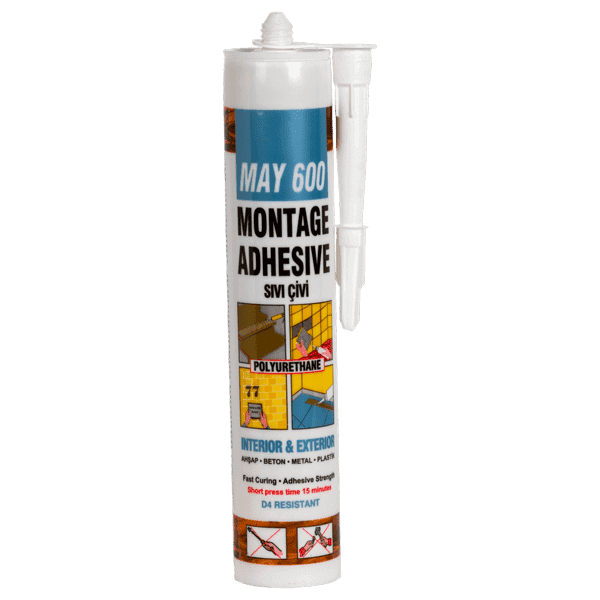 MAY600 Sıvı Çivi 300 ML - 