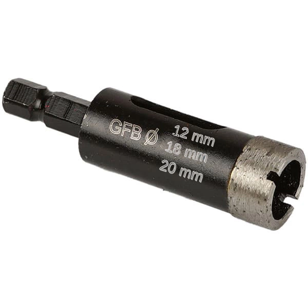Mermer - Granit Delme Panç - HEX - 1