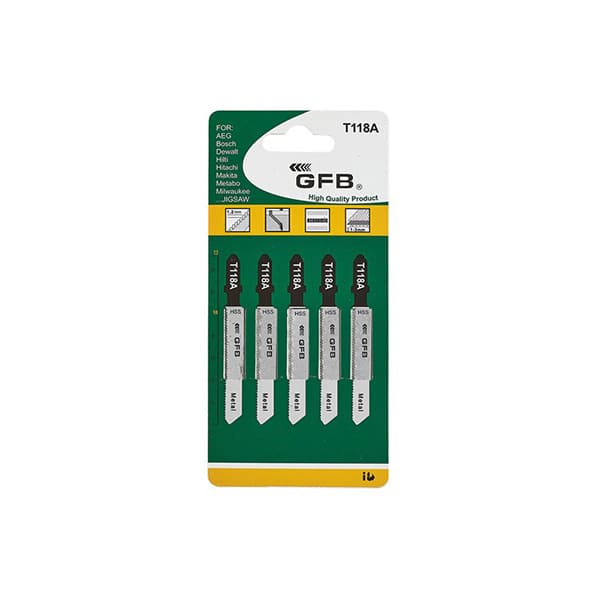 Metal Dekupaj Ağzı 7,7 cm (5'li Paket) - 1