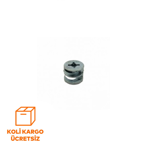 Minifix Gövde Çinko 13.3 - Koli - 