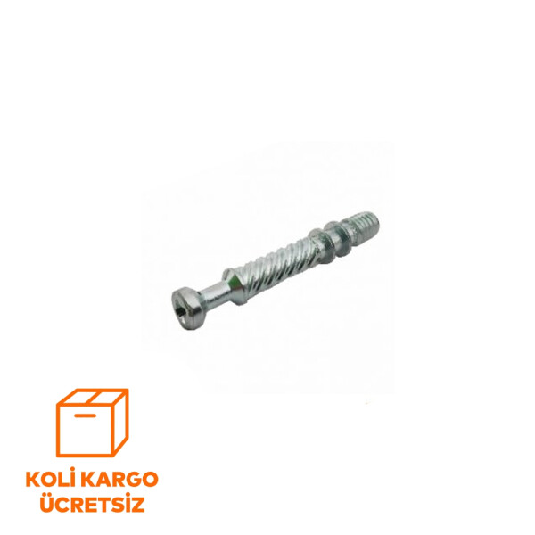 Minifix Vida Mili 6x43,5x6,8 Koli - 