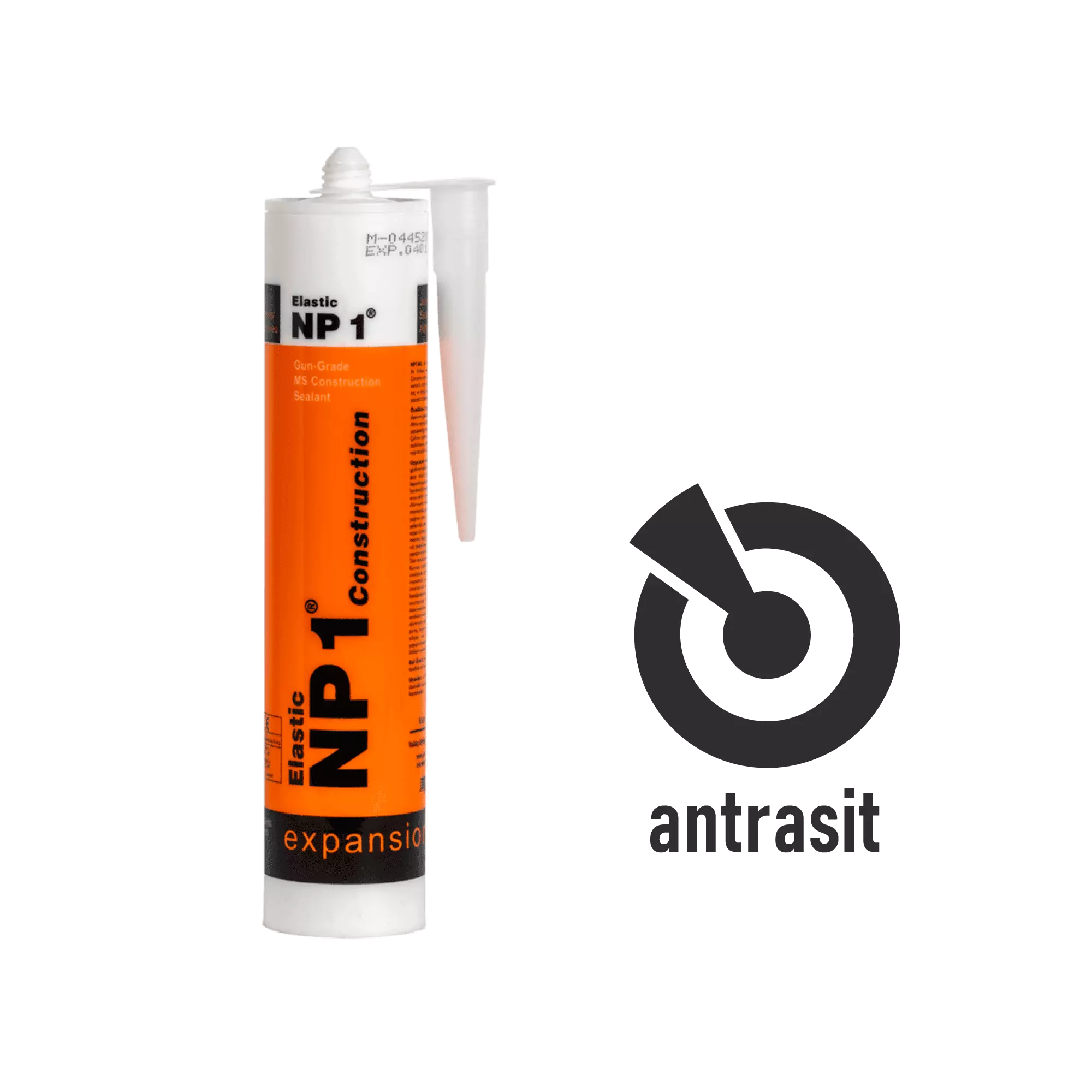 NP1 MS Polimer Kartuş 290 ML - 5