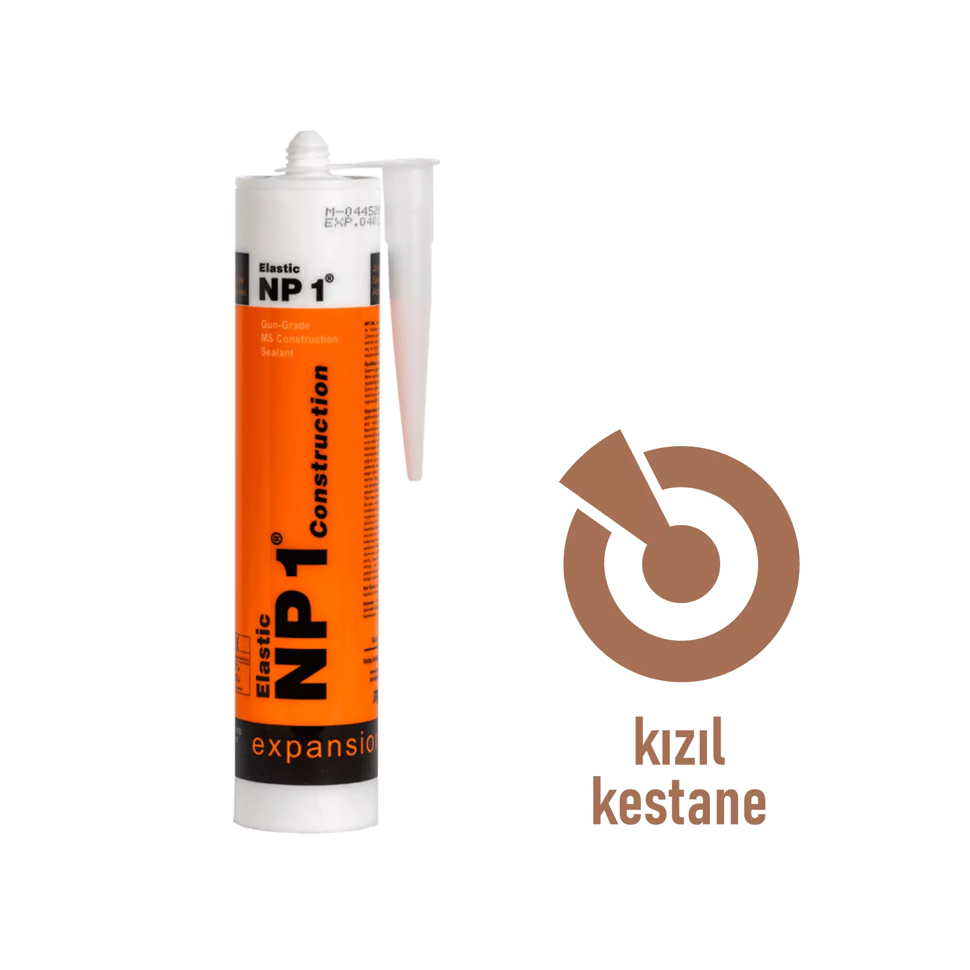 NP1 MS Polimer Kartuş 290 ML - 9