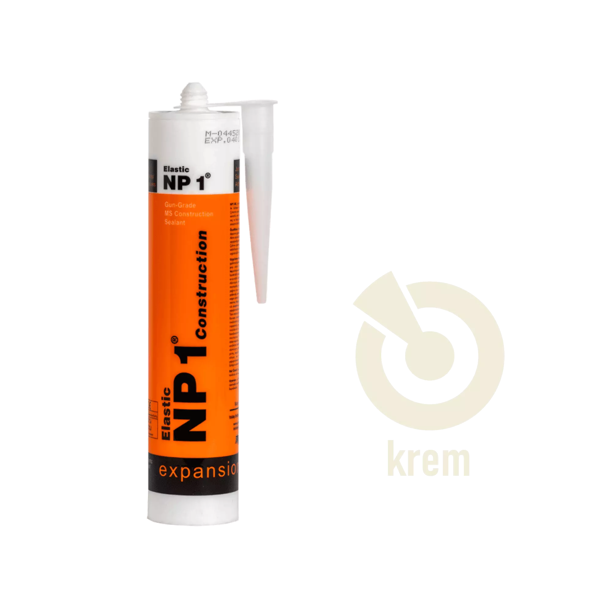 NP1 MS Polimer Kartuş 290 ML - 10