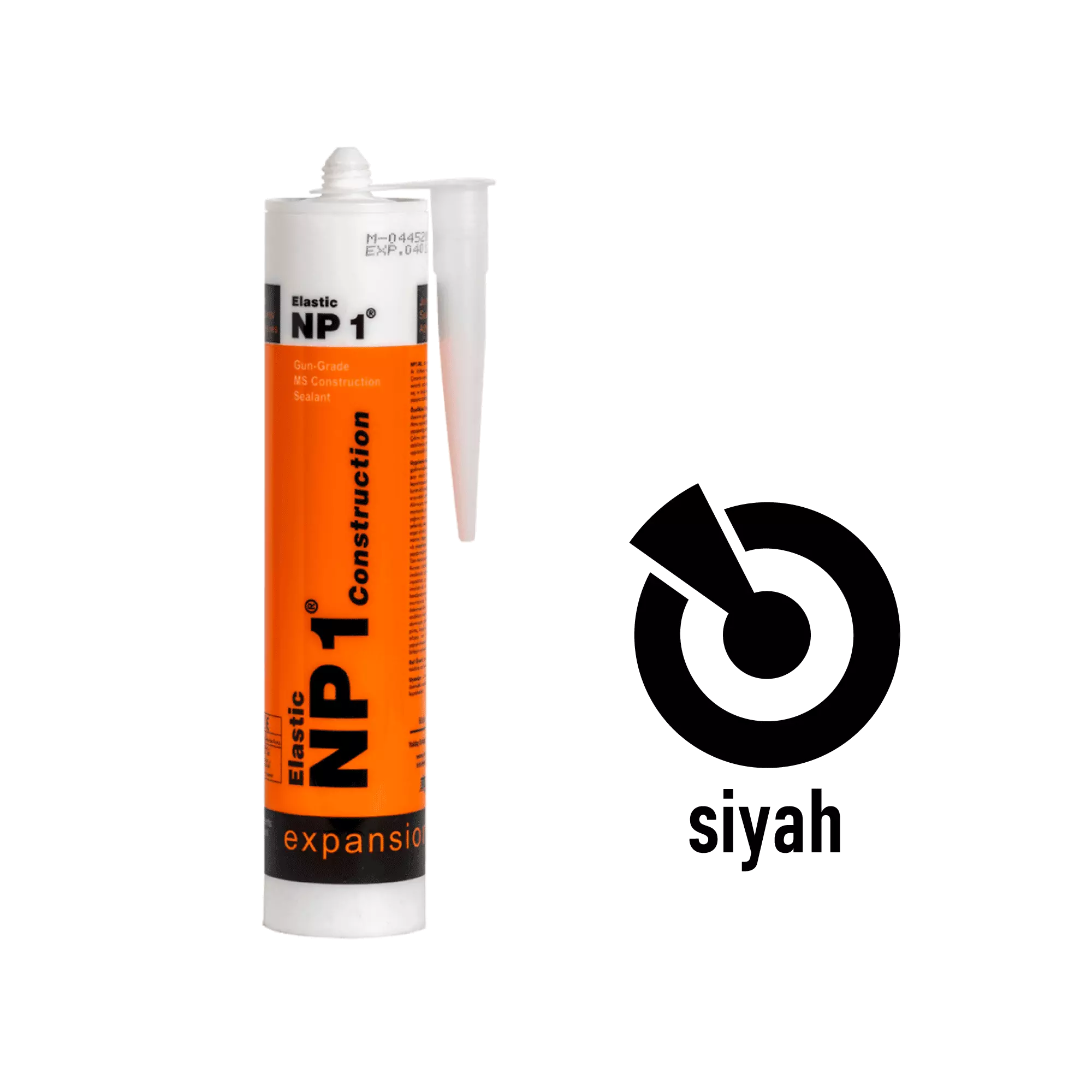 NP1 MS Polimer Kartuş 290 ML - 11