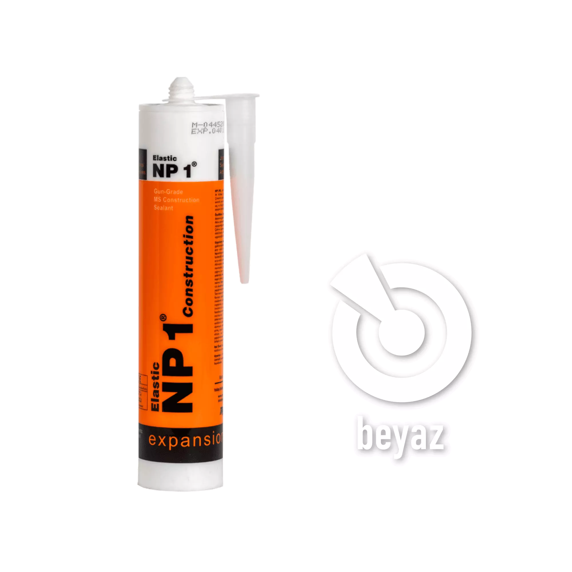 NP1 MS Polimer Kartuş 290 ML - 2