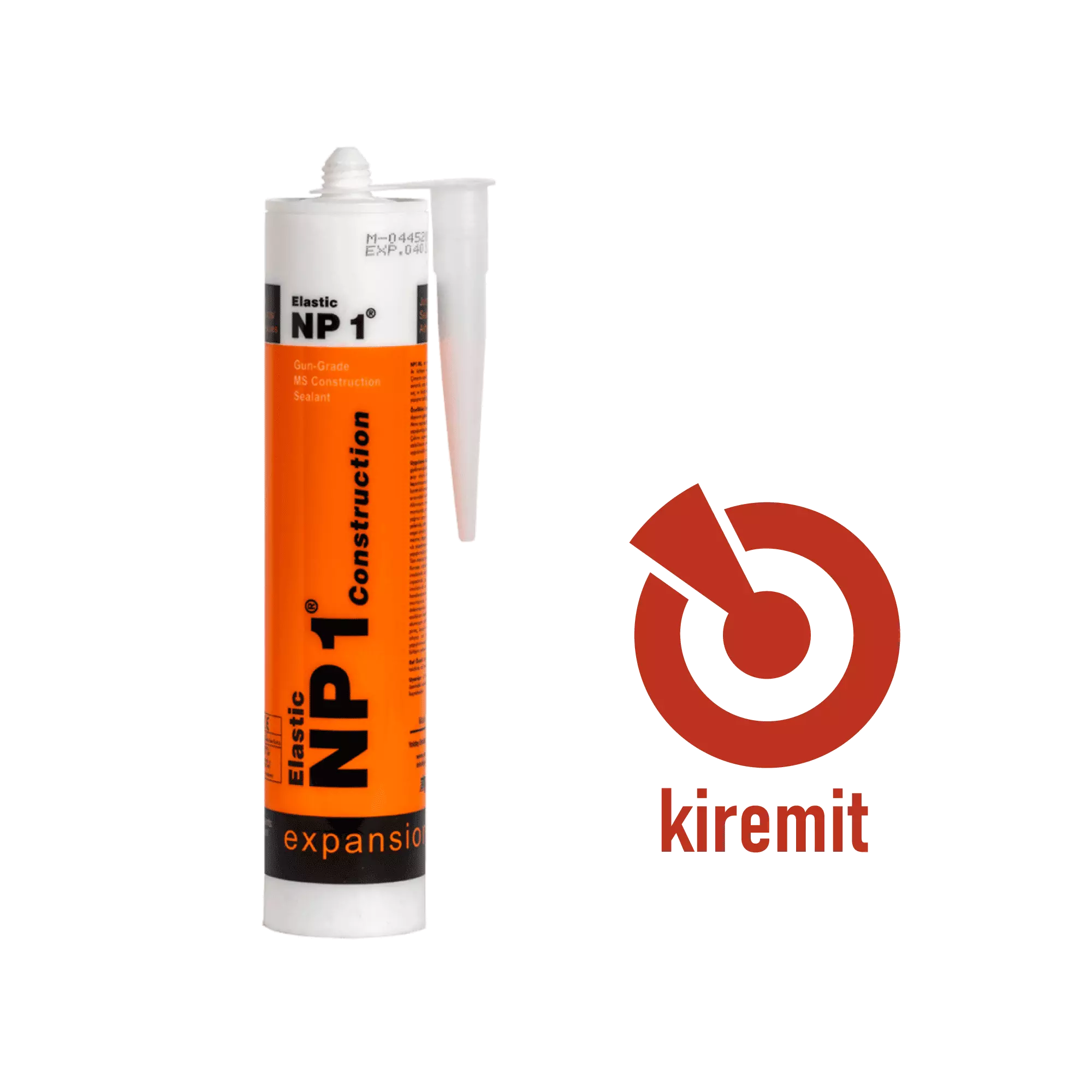 NP1 MS Polimer Kartuş 290 ML - 3