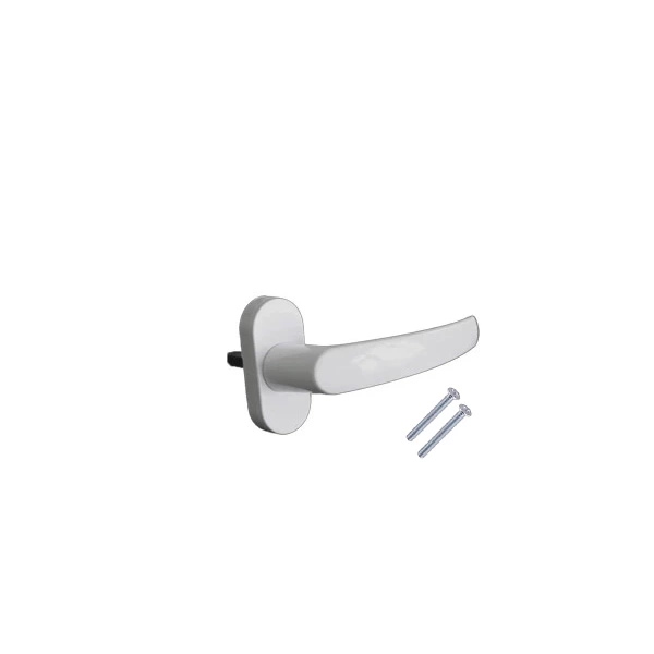 Plastik Pencere Kolu - 1