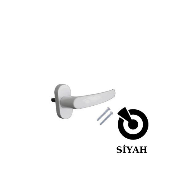 Plastik Pencere Kolu - 2