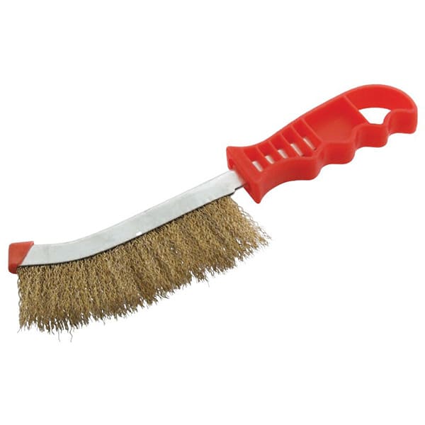 Plastik Saplı Tel Fırça - 1
