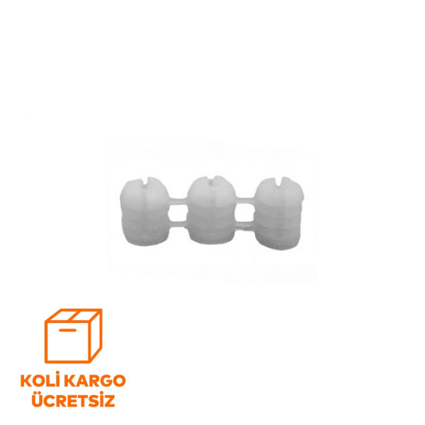 Plastik Şerit Dübel Koli - 