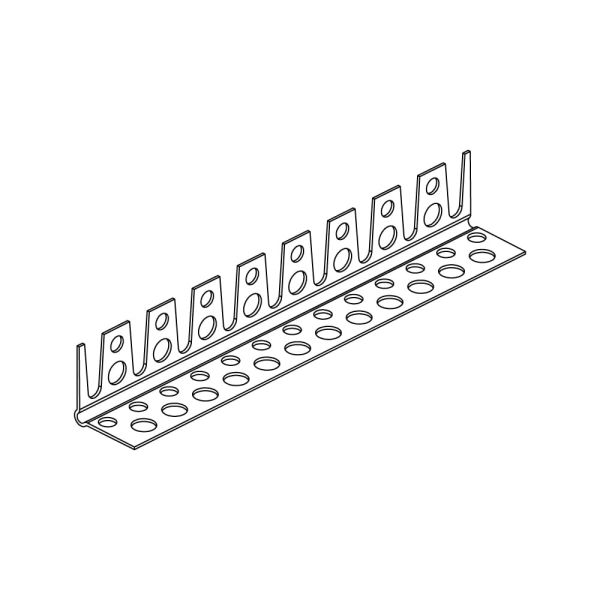 Pvc Kesik Köşe Profili - 2