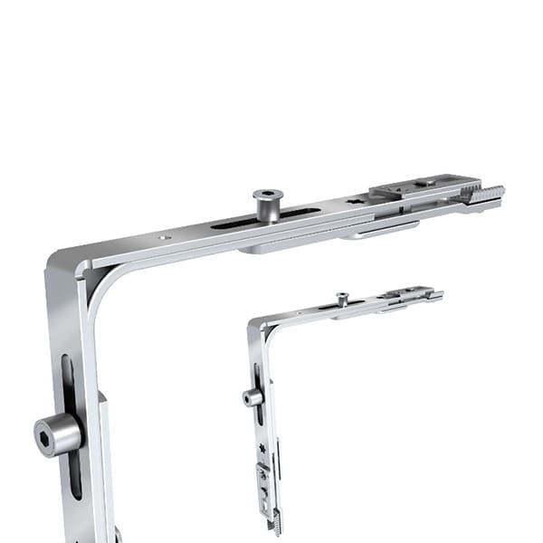 Pvc Standart Çift Açılım Seti - 2