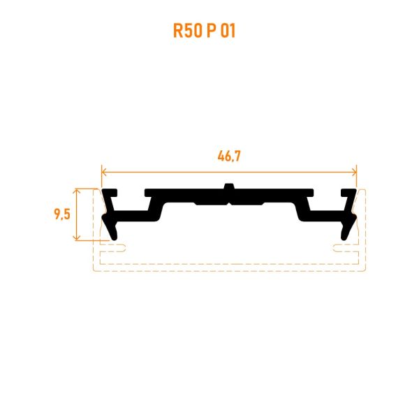 R50 P 01 Baskı Kapak Profili