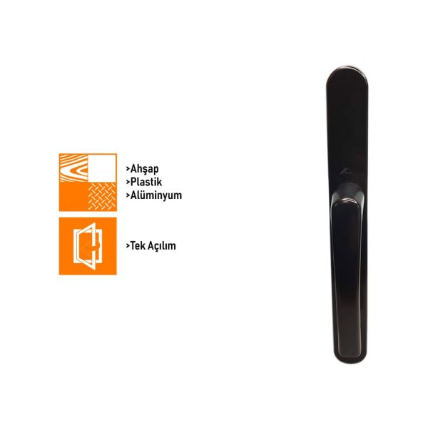 Roto Line Kapı Kolu 85 mm - PVC Ahşap Alüminyum - 7