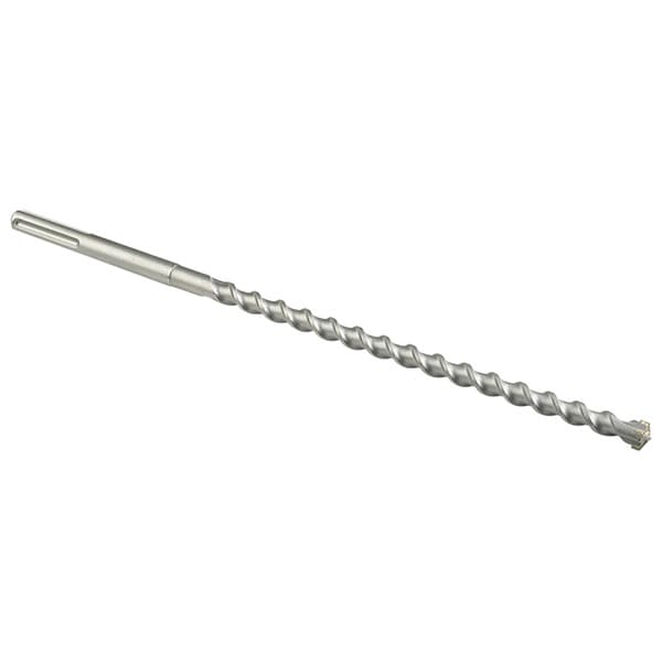 Gfb SDS Max 4 Elmaslı Matkap Ucu - 1