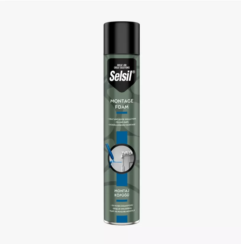 Selsil Selfoam Manuel Köpük 600 GR - 1