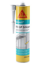 Sikasil 115 Gp Silikon - Sika