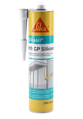 Sikasil 115 Gp Silikon - 1