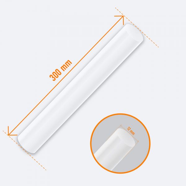 Mum Silikon 11,2 mm - 12mm x 300 mm - 2
