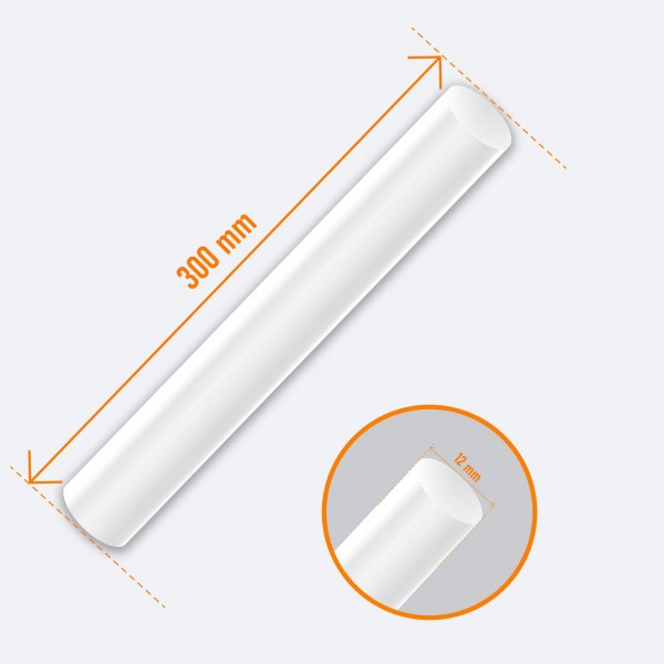 Mum Silikon 11,2 mm - 12mm x 300 mm - 4