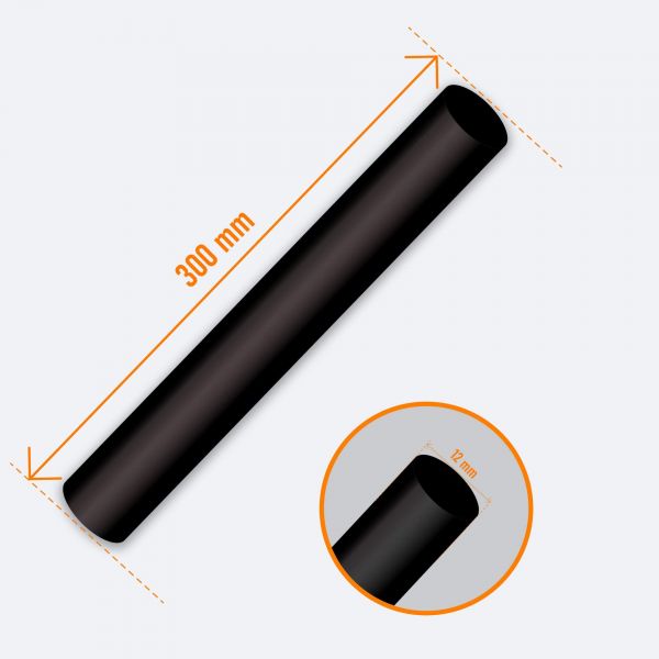 Mum Silikon 11,2 mm - 12mm x 300 mm - 5