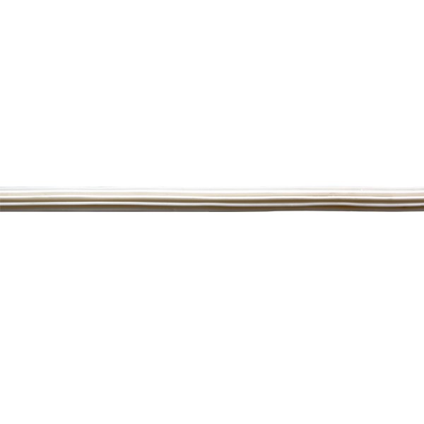 Sineklik Fitili 4.5 mm - 5 mm - Beyaz 100 Metre - 2