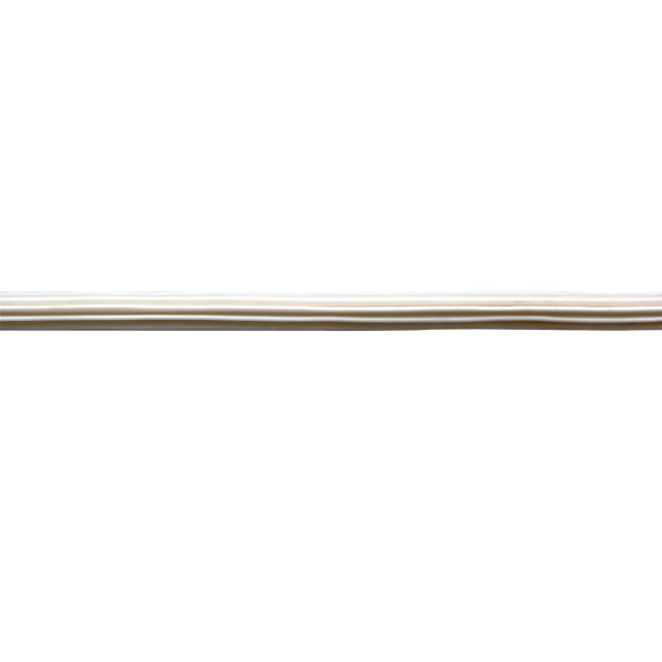 Sineklik Fitili 4.5 mm - 5 mm - Beyaz 100 Metre - 2