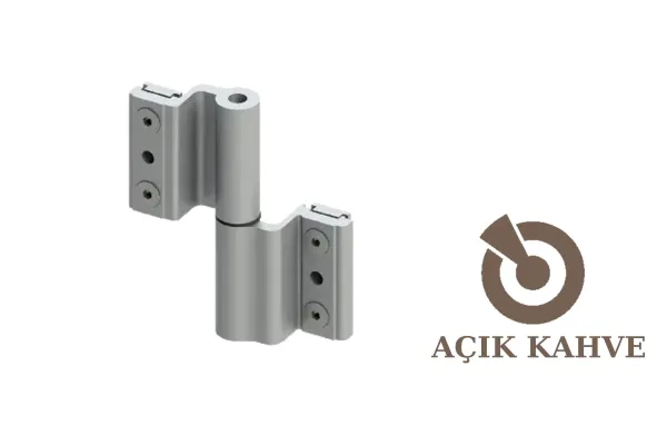Sistem Kapı Menteşe (Asaş) - 6