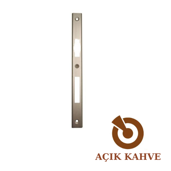Sistem Makaralı Kilit Karşılığı - 5