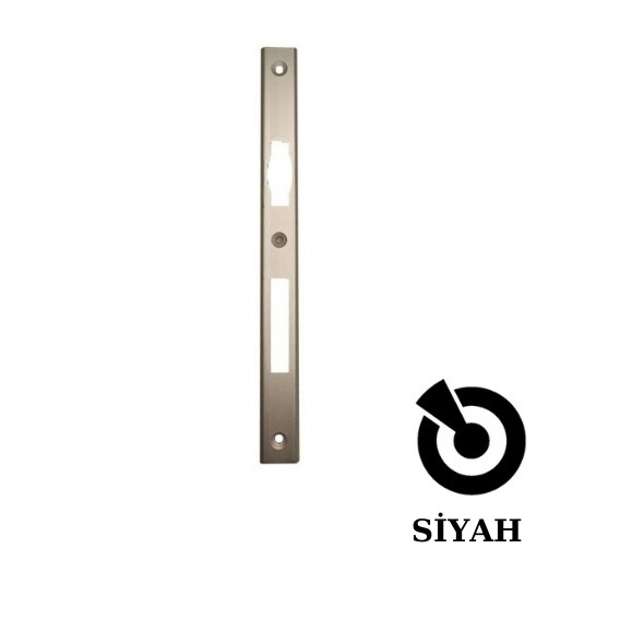 Sistem Makaralı Kilit Karşılığı - 4