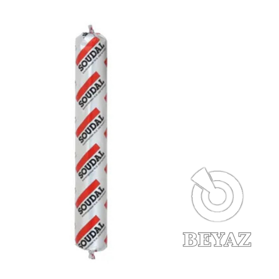 Soudal Carbond 940 FC Poliüretan Sosis 600 Ml - 4
