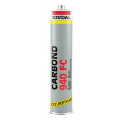 Soudal Carbond 940 FC Poliüretan Kartuş 280 Ml - 1