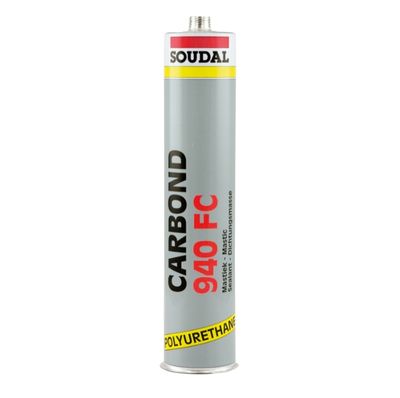 Soudal Carbond 940 FC Poliüretan Kartuş 280 Ml - 1