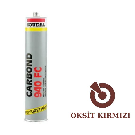 Soudal Carbond 940 FC Poliüretan Kartuş 280 Ml - 2
