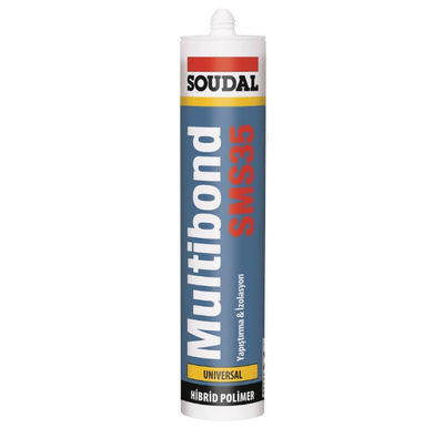 Soudal Multibond SMS35 Kartuş 290 Ml