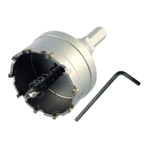 TCT Metal Delme Panç - 1