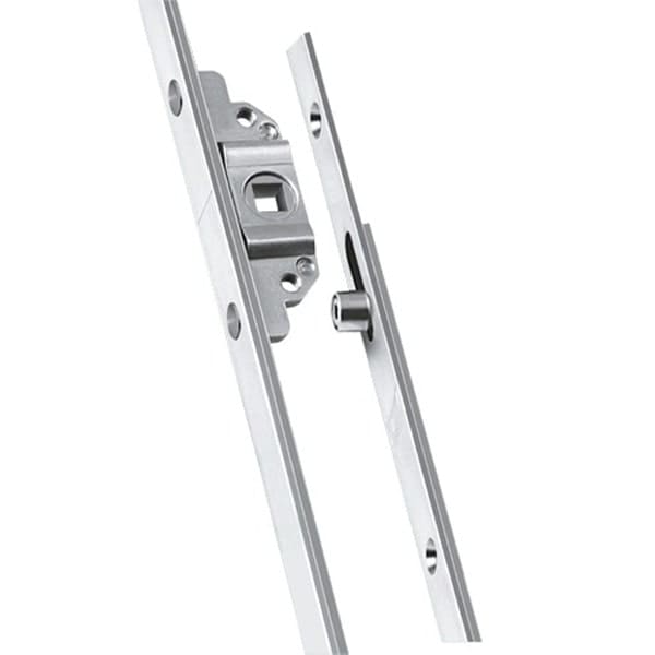 PVC Tek Açılım Pencere İspanyolet - 1